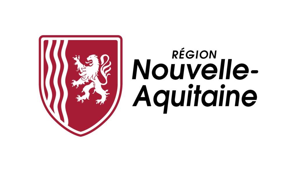 logo Conseil Régional Nouvelle Aquitaine