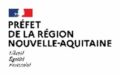 logo préfecture Nouvelle Aquitaine