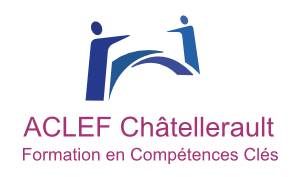 logo ACLEF Châtellerault