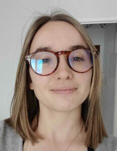 portrait de Julie Xuereb